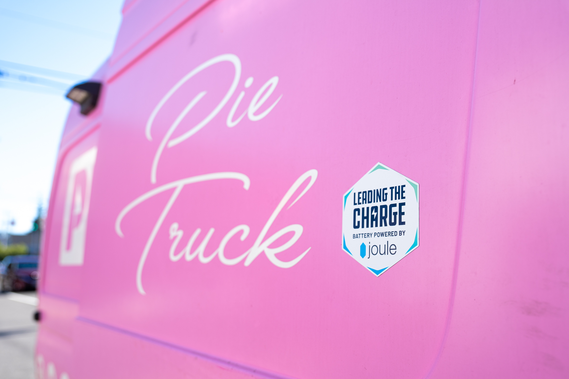 Pie Bar Food Truck Spotlight by Joule Case